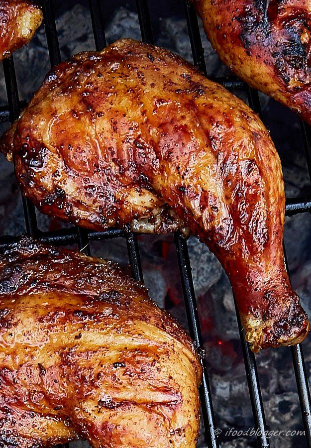 Grilled Chicken