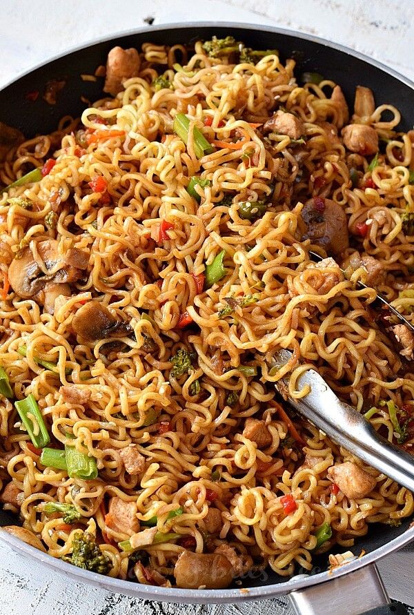 Noodles